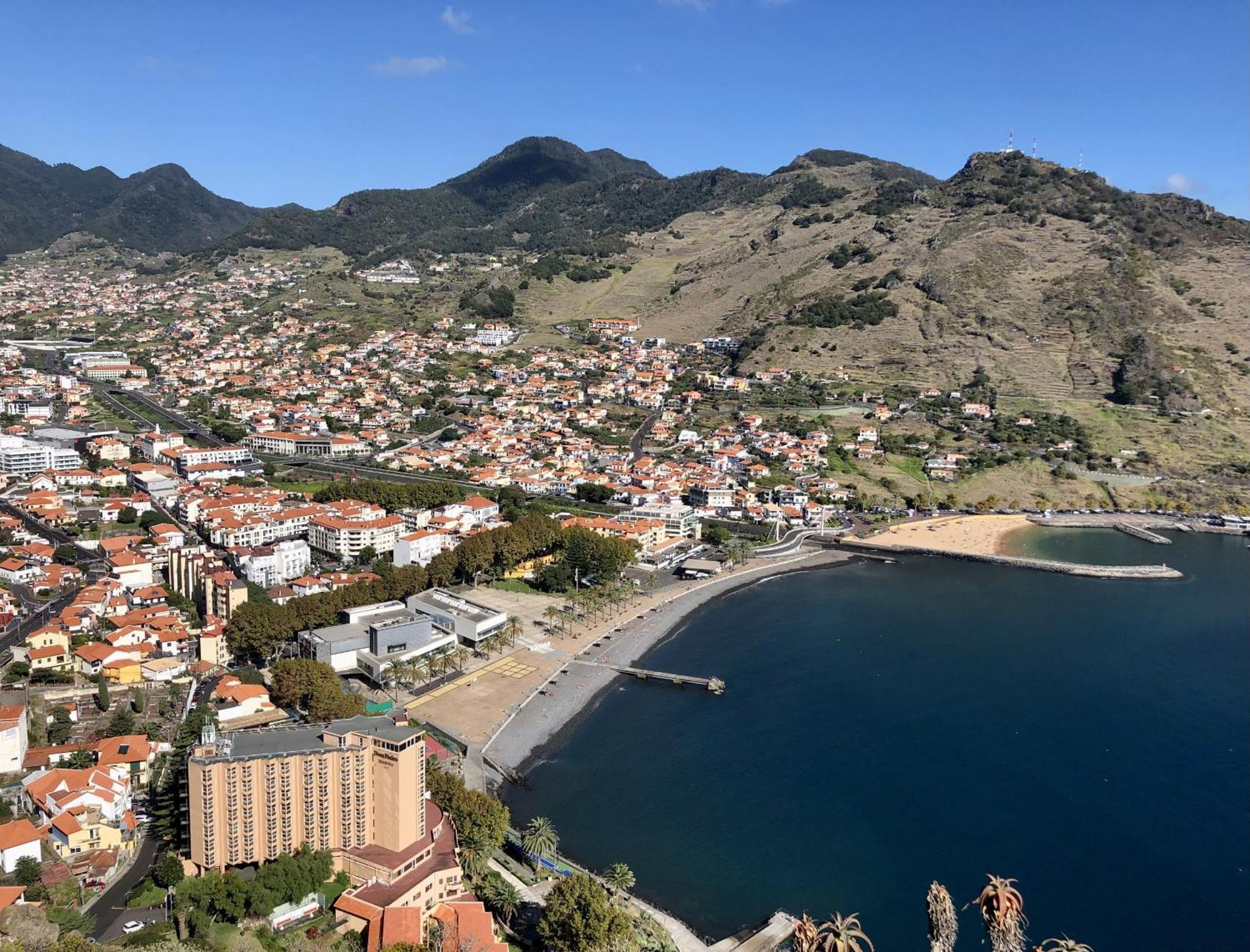 Avelino Apartment By Atlantic Holiday Machico  Eksteriør billede